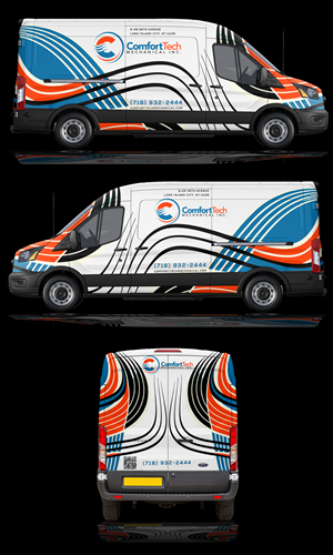 Car Wrap Design by RubelRir for this project | Design: #33731523