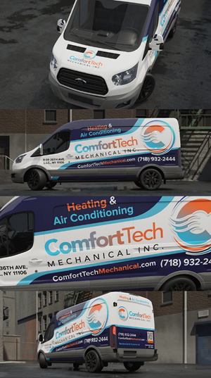Car Wrap Design by Wrapcia for this project | Design: #33720098
