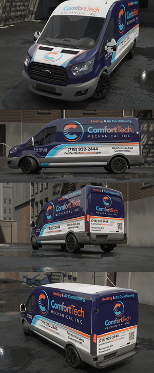 Car Wrap Design by Wrapcia for this project | Design: #33720109
