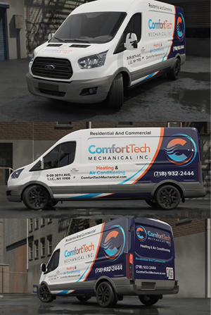 Car Wrap Design by Wrapcia for this project | Design: #33720268