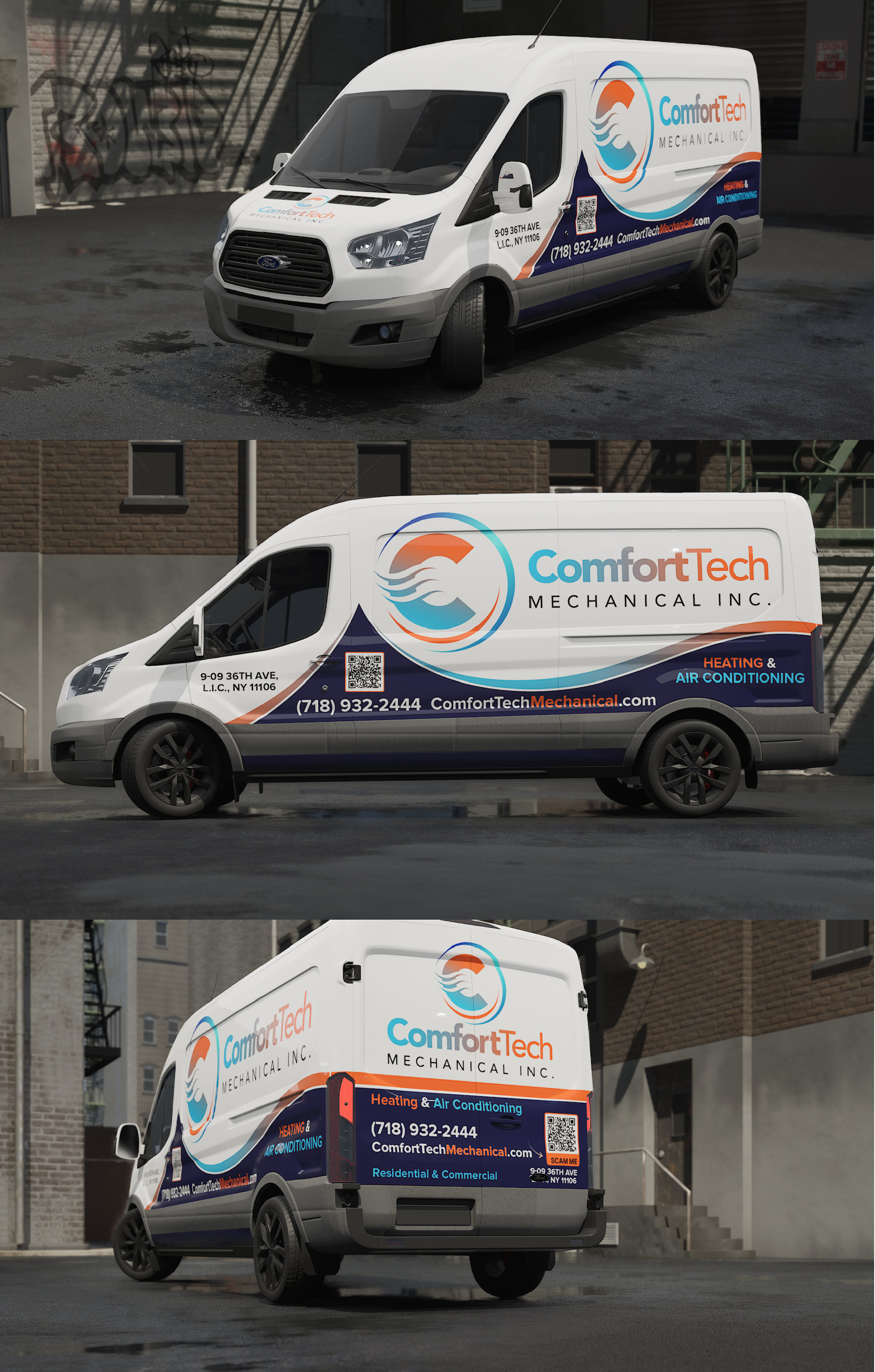 Car Wrap Design by Wrapcia for this project | Design #33730415