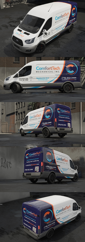 Car Wrap Design by Wrapcia for this project | Design: #33751515