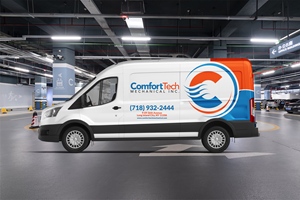 Car Wrap Design by Ken_Zie