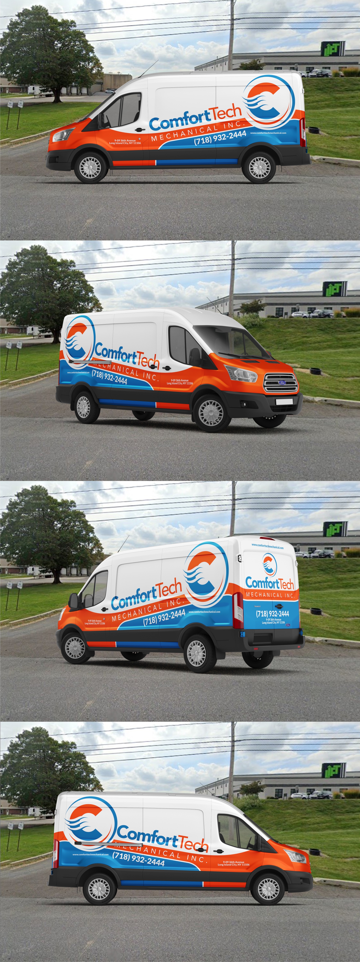 Car Wrap Design by Ken_Zie for this project | Design #33724393