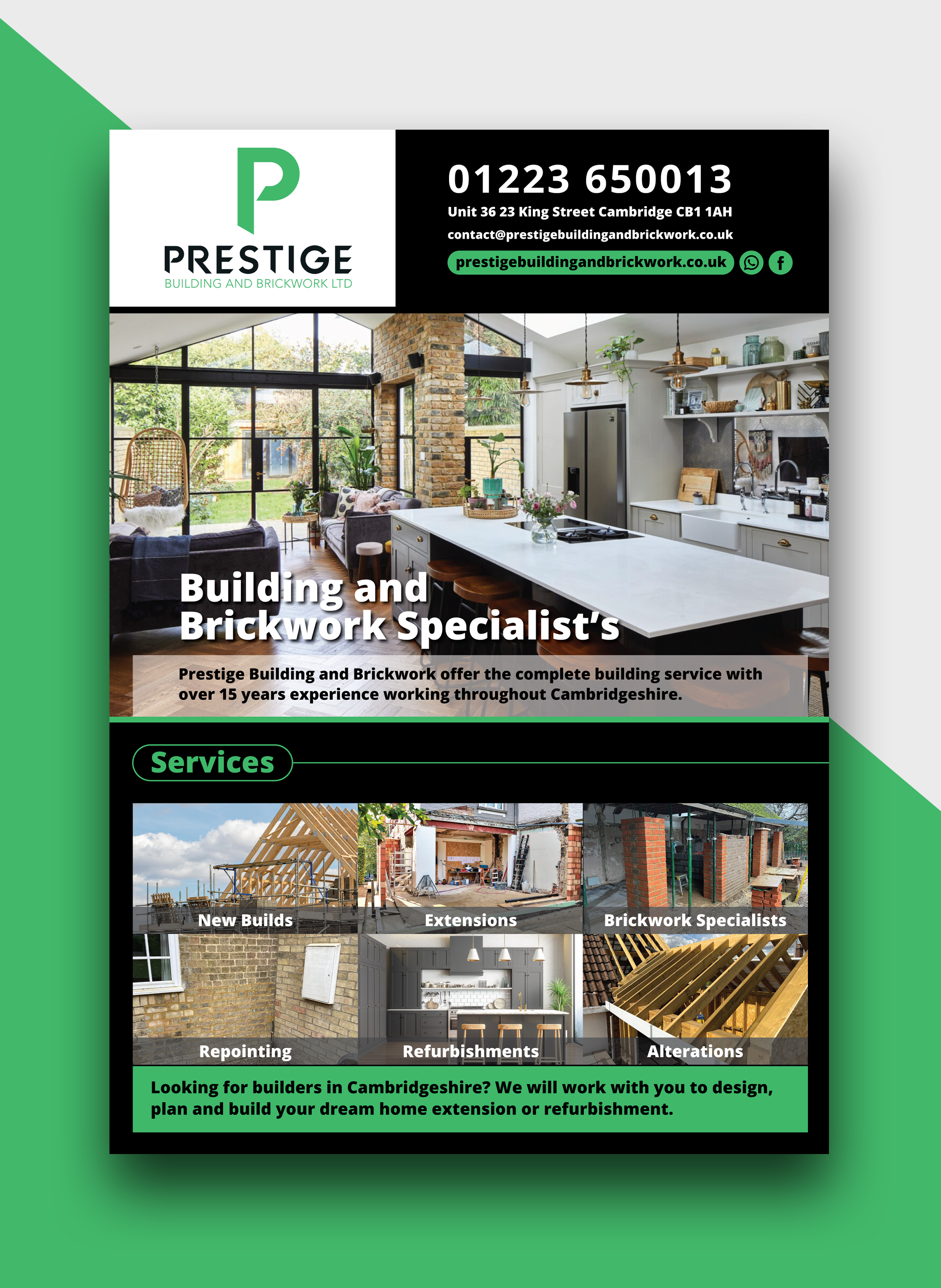 Flyer Design by Nightmist for this project | Design #33716793