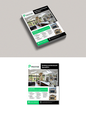 Flyer Design by Design Motion for this project | Design: #33719360