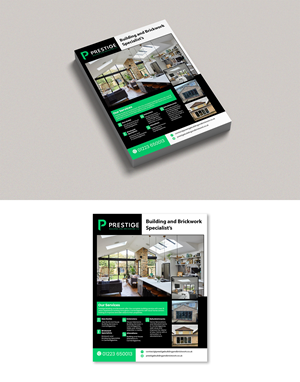 Flyer Design by Design Motion for this project | Design: #33719506