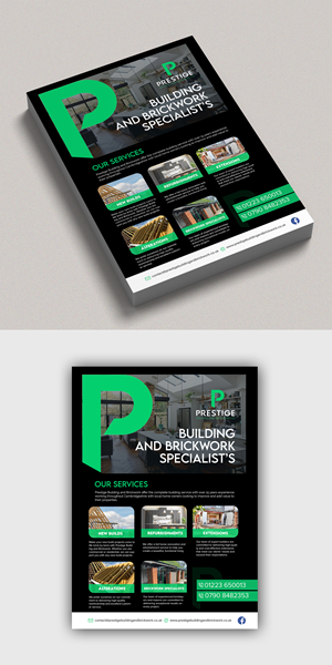 Flyer Design by Design Motion for this project | Design: #33719833