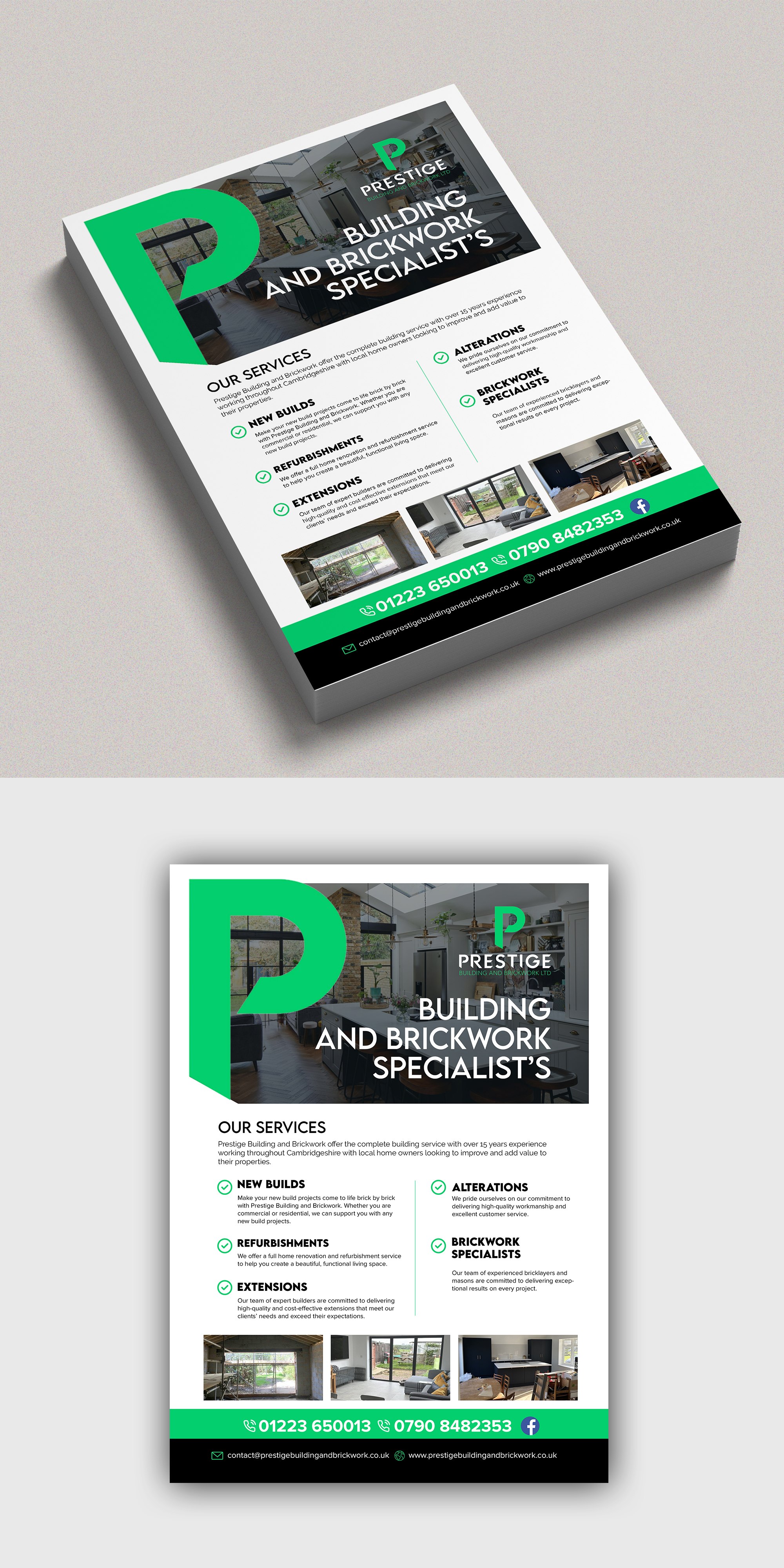 Flyer Design by Design Motion for this project | Design #33719840