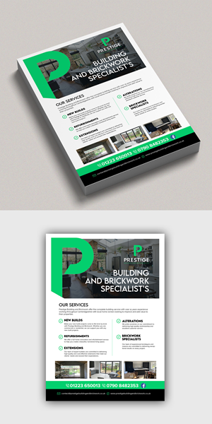 Flyer Design by Design Motion for this project | Design: #33719840