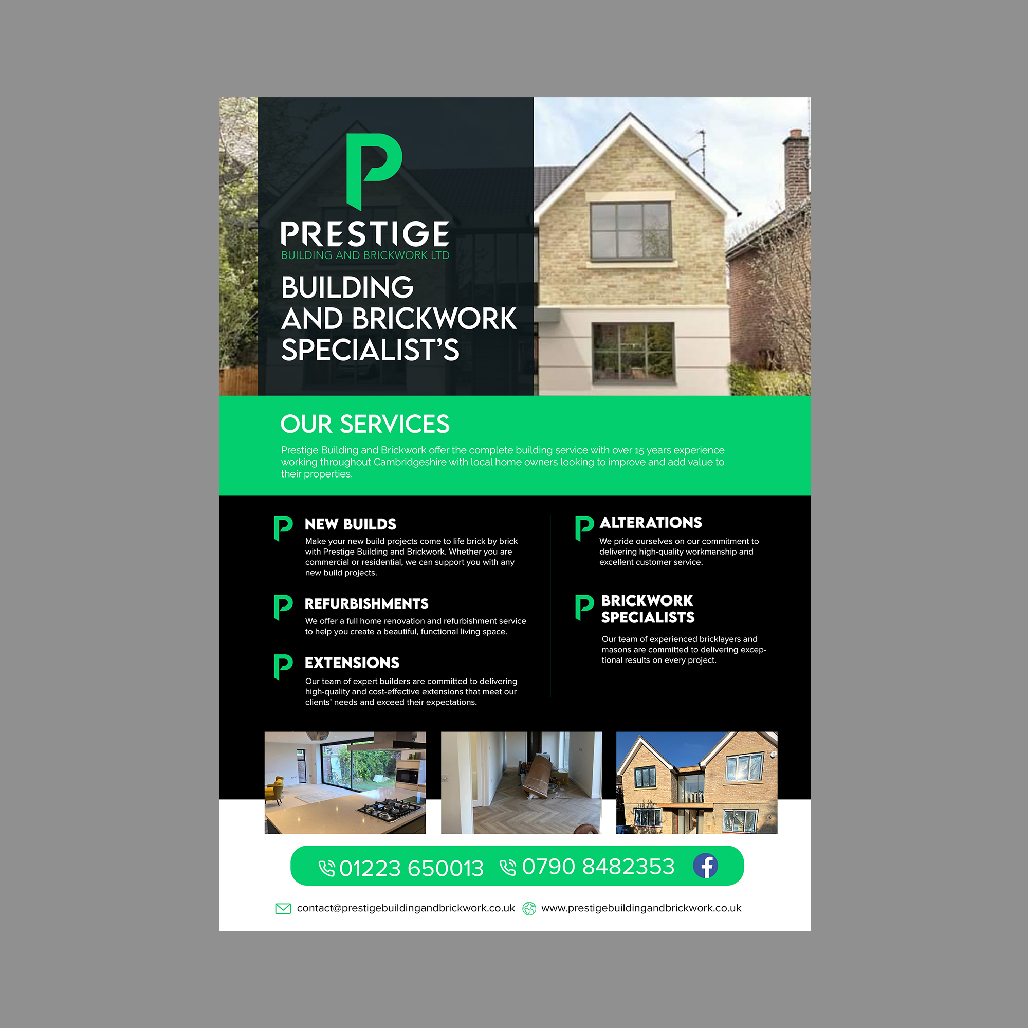 Flyer Design by Design Motion for this project | Design #33753386