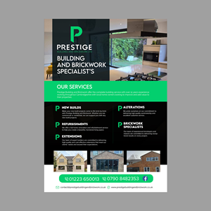 Flyer Design by Design Motion for this project | Design: #33760157