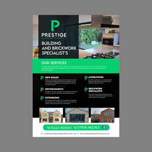 Flyer Design by Design Motion for this project | Design: #33791098