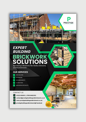 Flyer Design by Custom A for this project | Design: #33717034