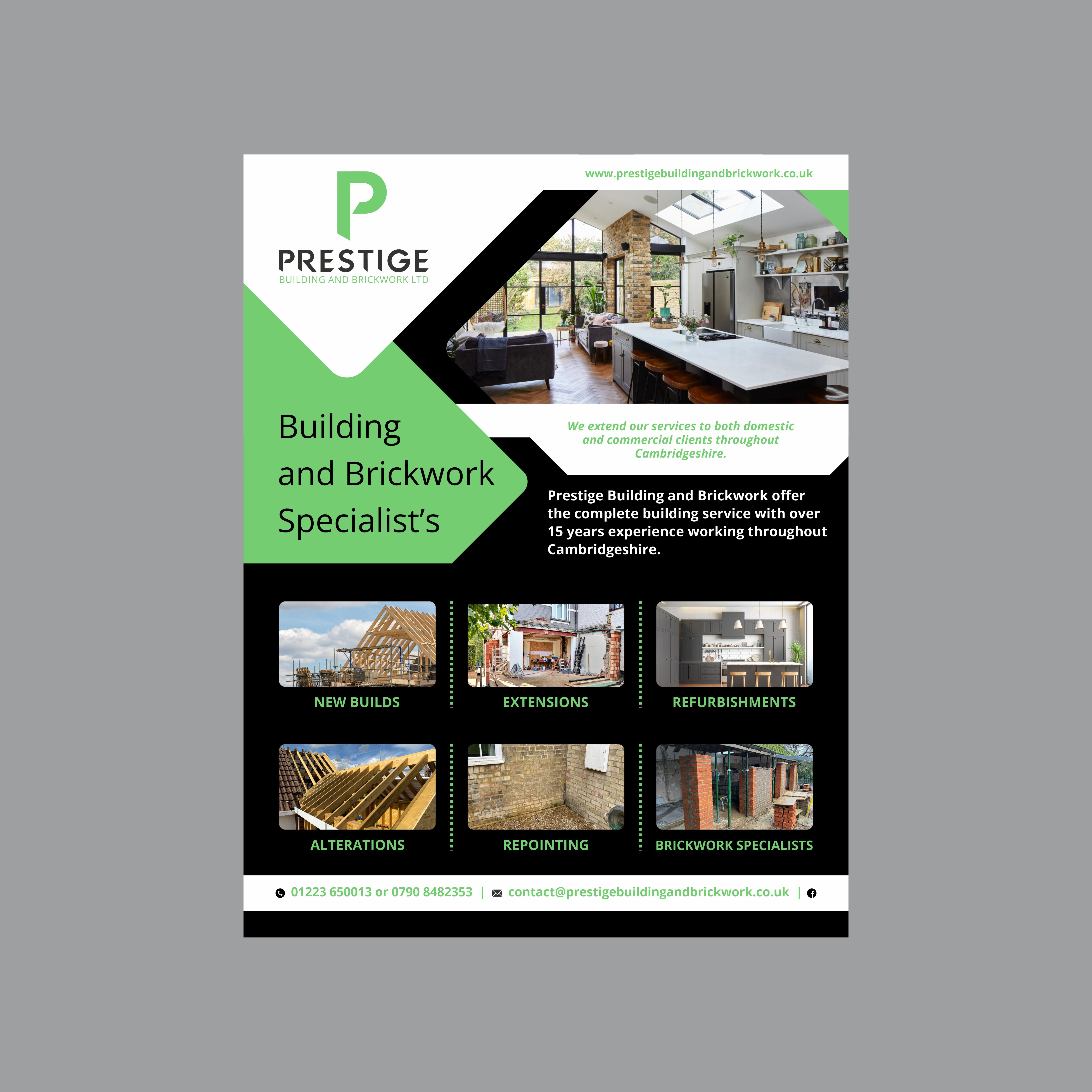 Flyer Design by nng for this project | Design #33716990