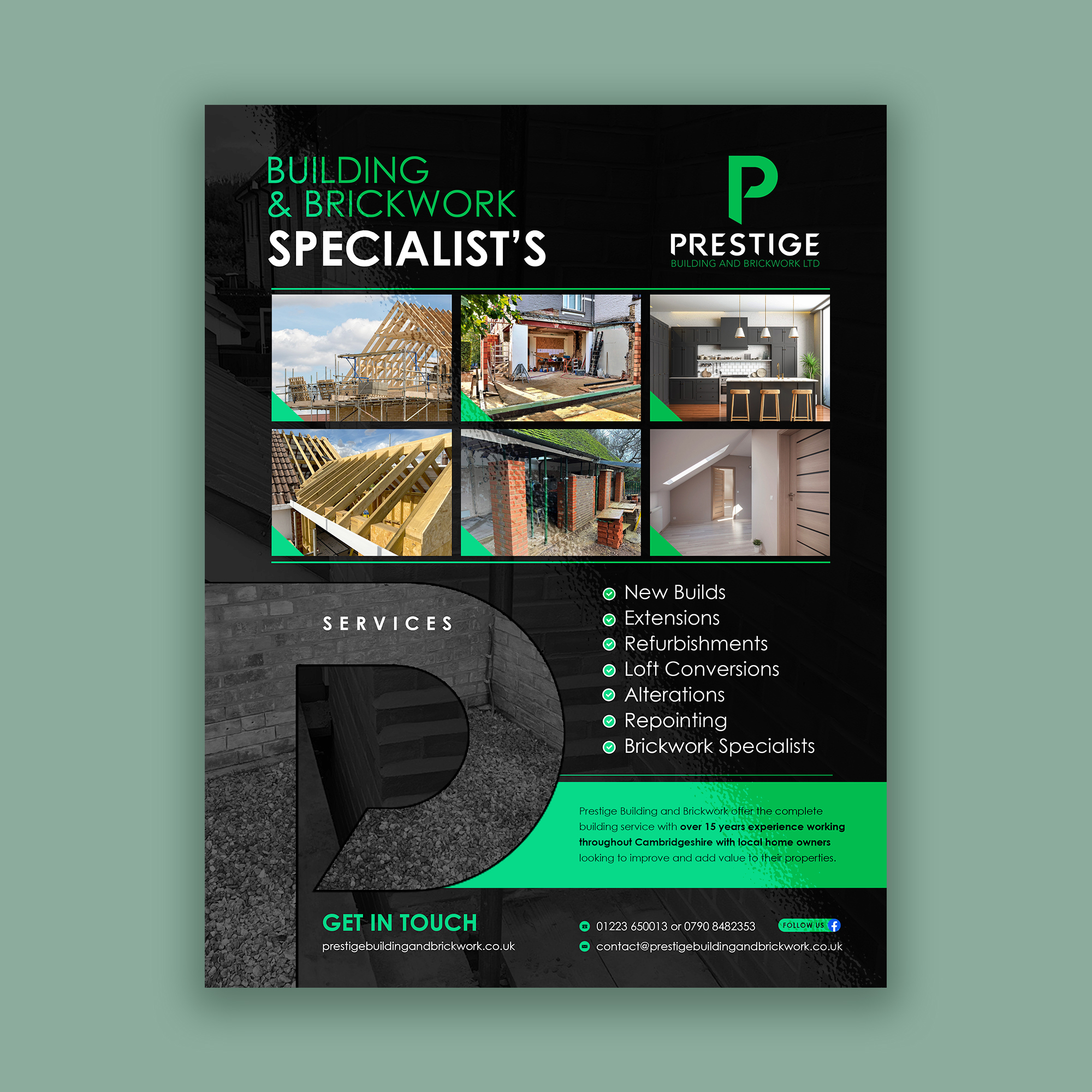 Design de Flyer par debdesign pour ce projet | Design #33717515