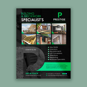 Flyer Design by debdesign for this project | Design: #33717515