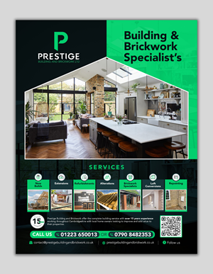 Flyer Design by debdesign for this project | Design: #33717746