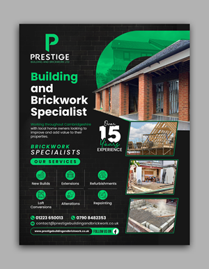 Flyer Design by debdesign for this project | Design: #33717818