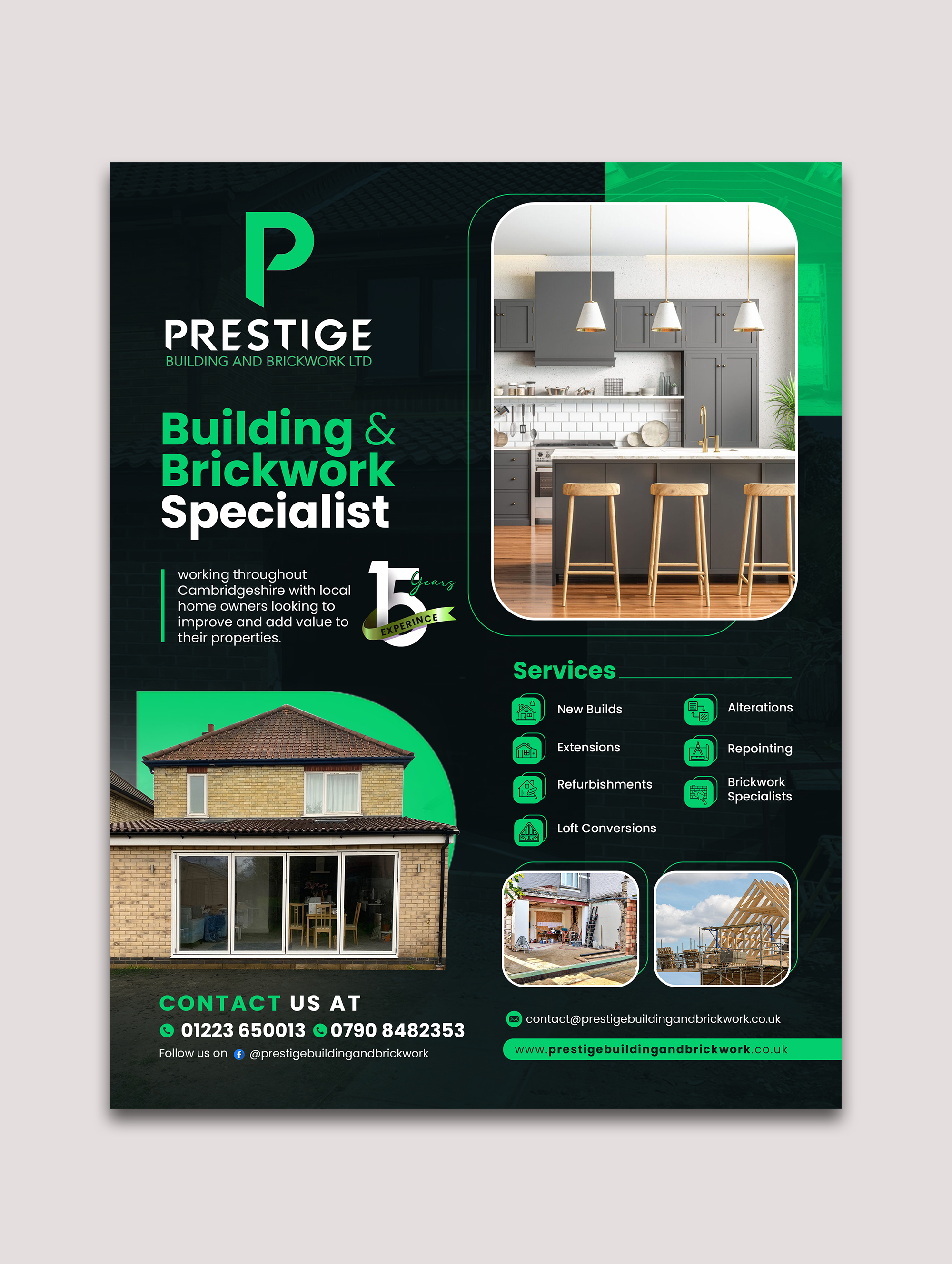 Flyer Design by debdesign for this project | Design #33717828