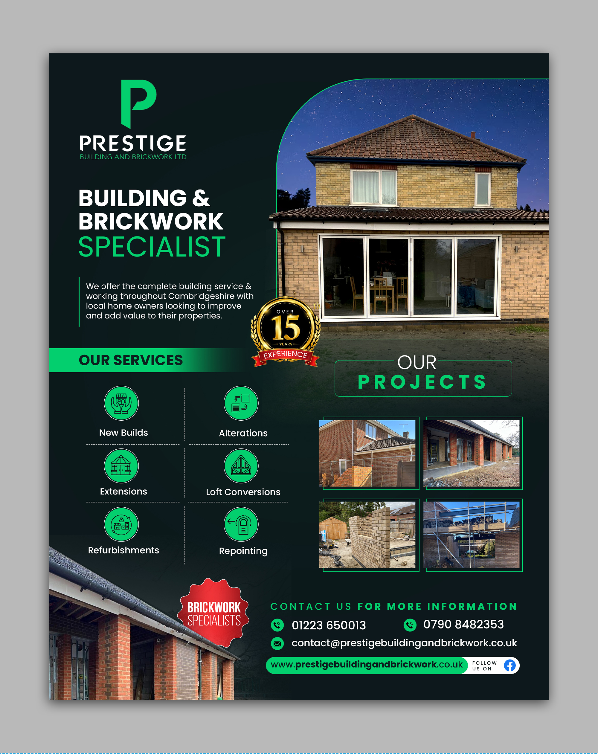 Design de Flyer par debdesign pour ce projet | Design #33717844