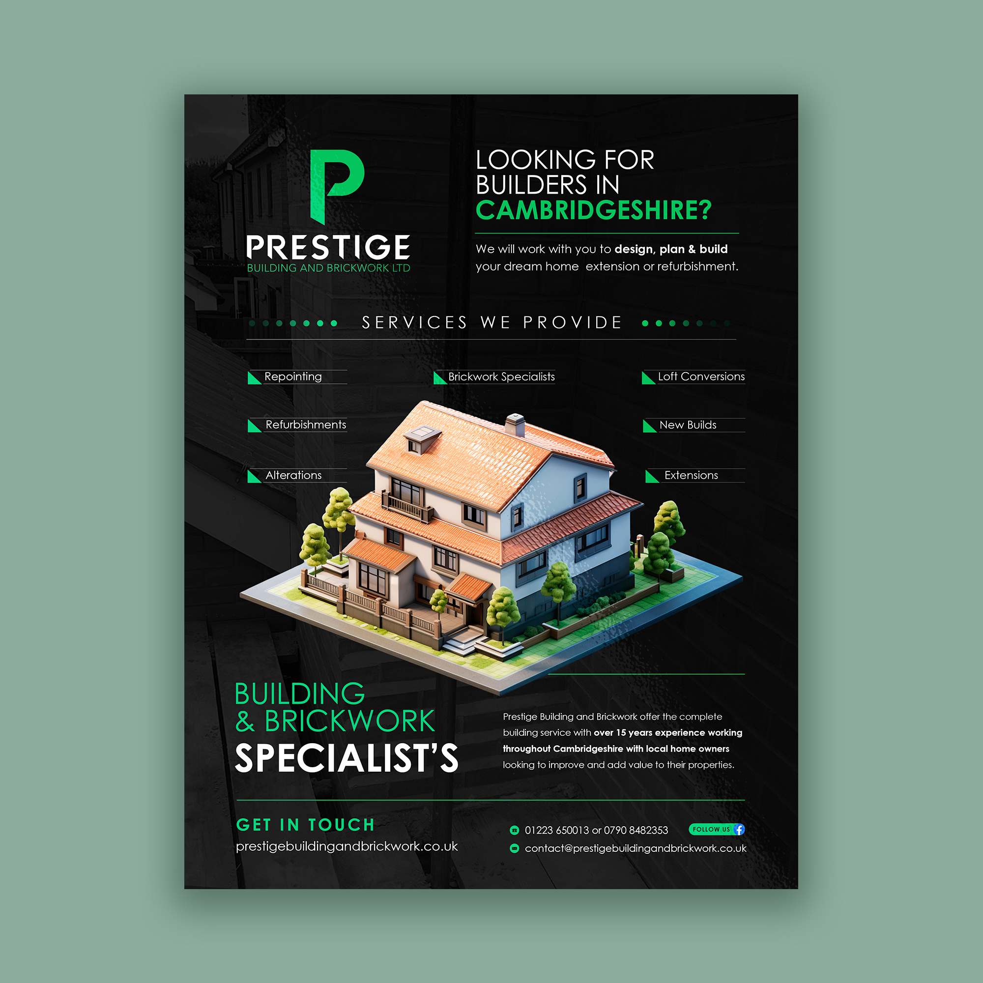 Flyer Design by debdesign for this project | Design #33717891