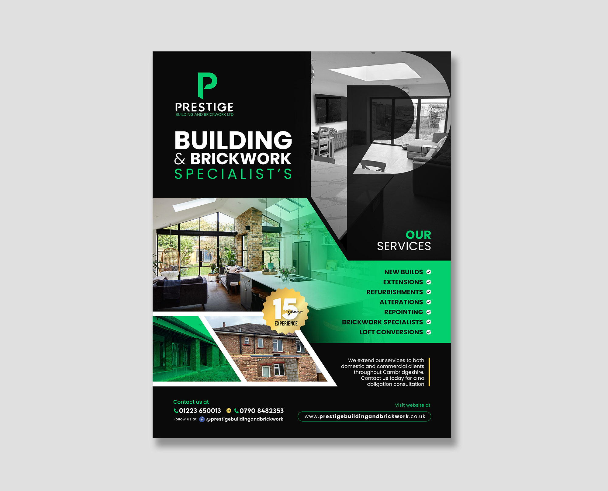 Flyer Design by debdesign for this project | Design #33717893