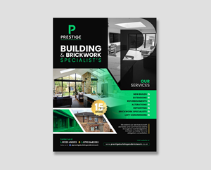 Flyer Design by debdesign for this project | Design: #33717893