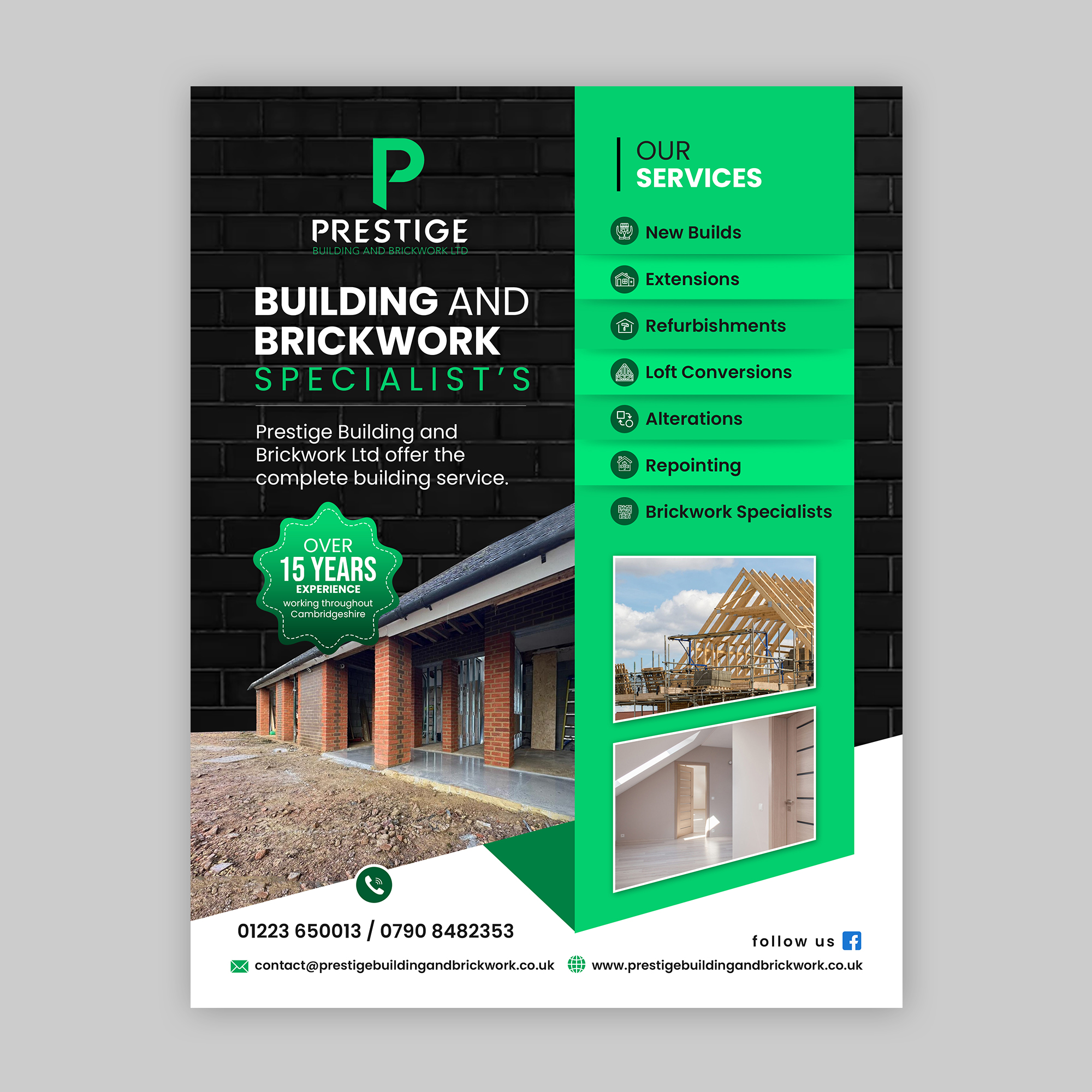 Flyer Design by debdesign for this project | Design #33717943