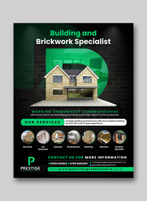 Flyer Design by debdesign for this project | Design: #33718292