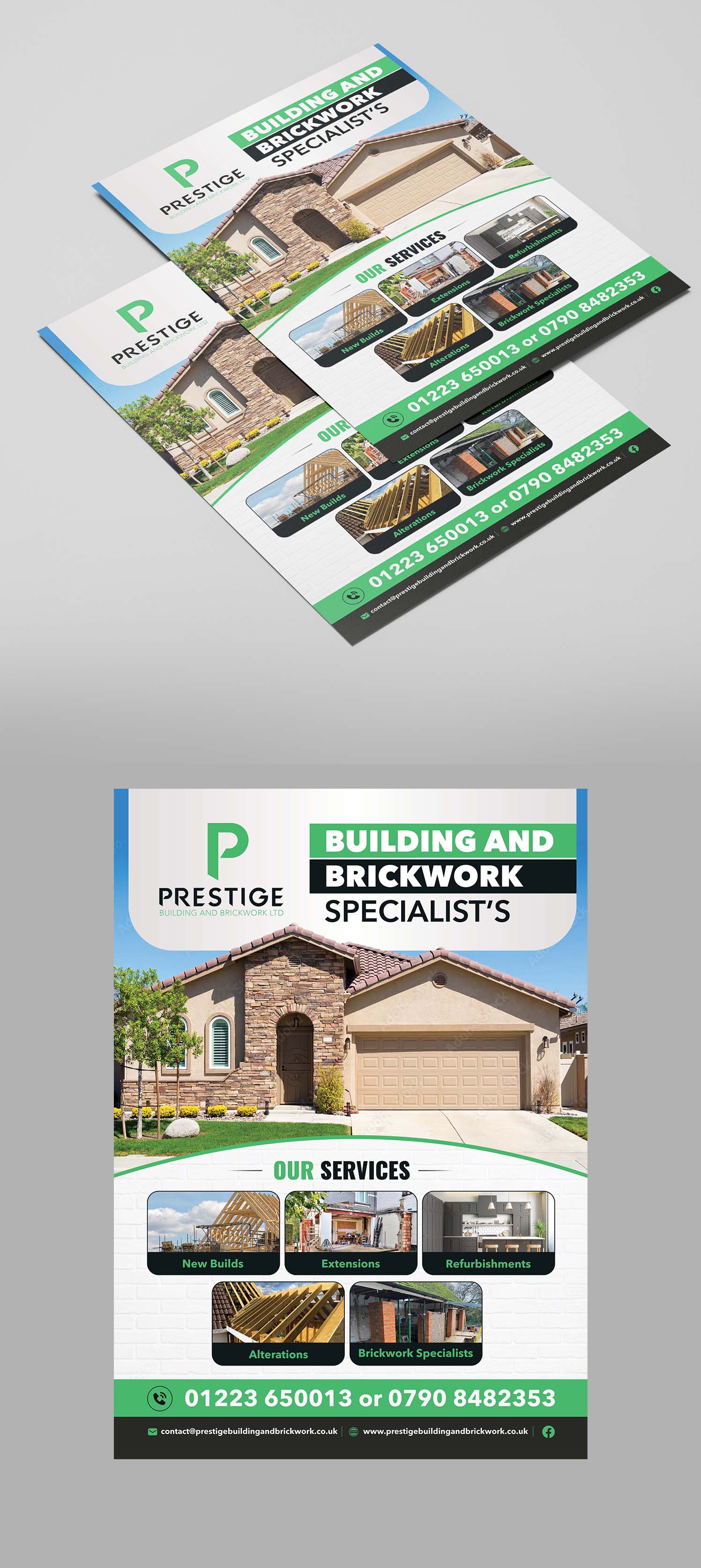 Design de Flyer par Deepak_9_Malhotra pour ce projet | Design #33719235