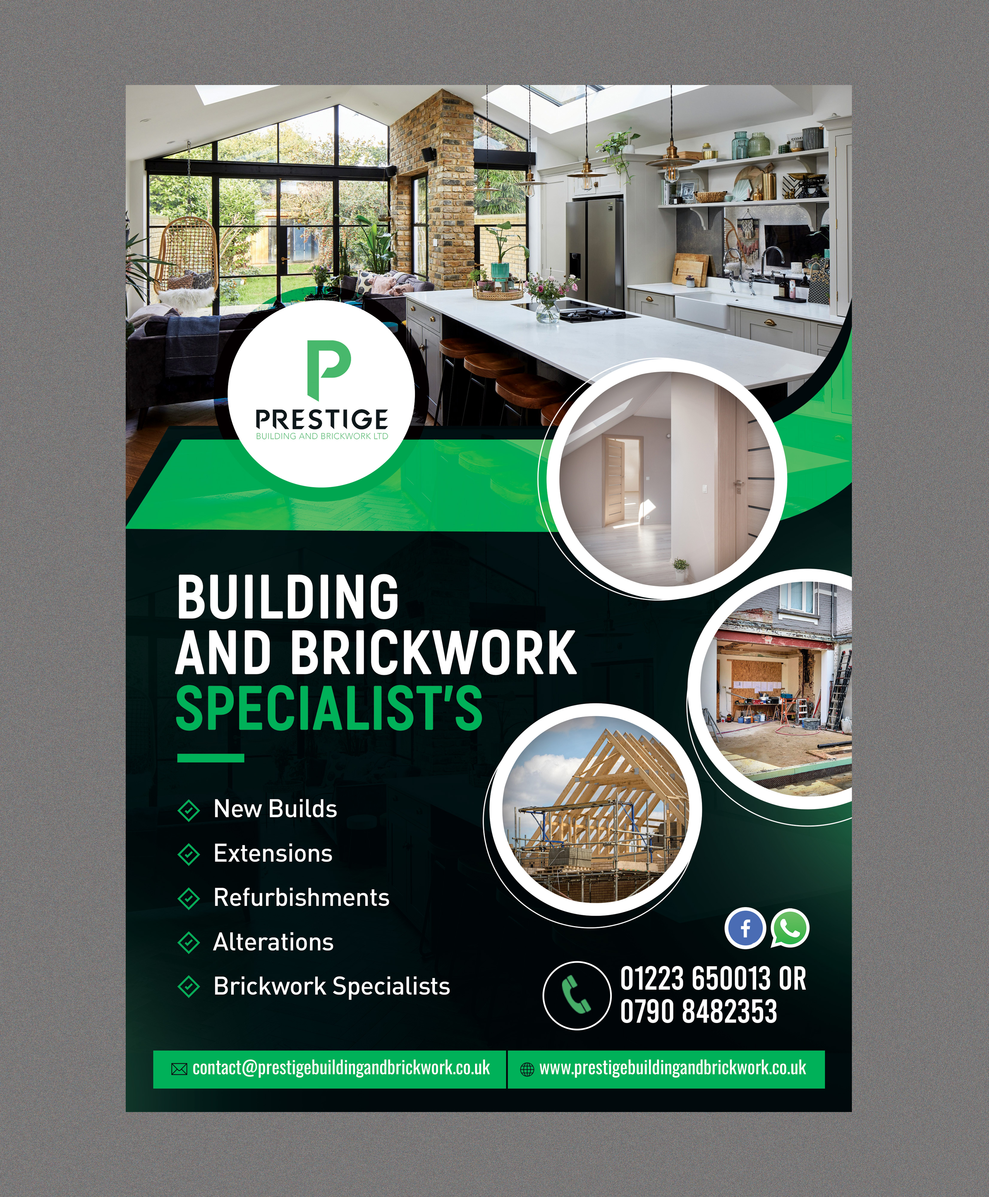 Flyer Design by Stan$oul for this project | Design #33715108