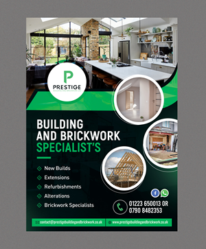 Flyer Design by Stan$oul for this project | Design: #33715108