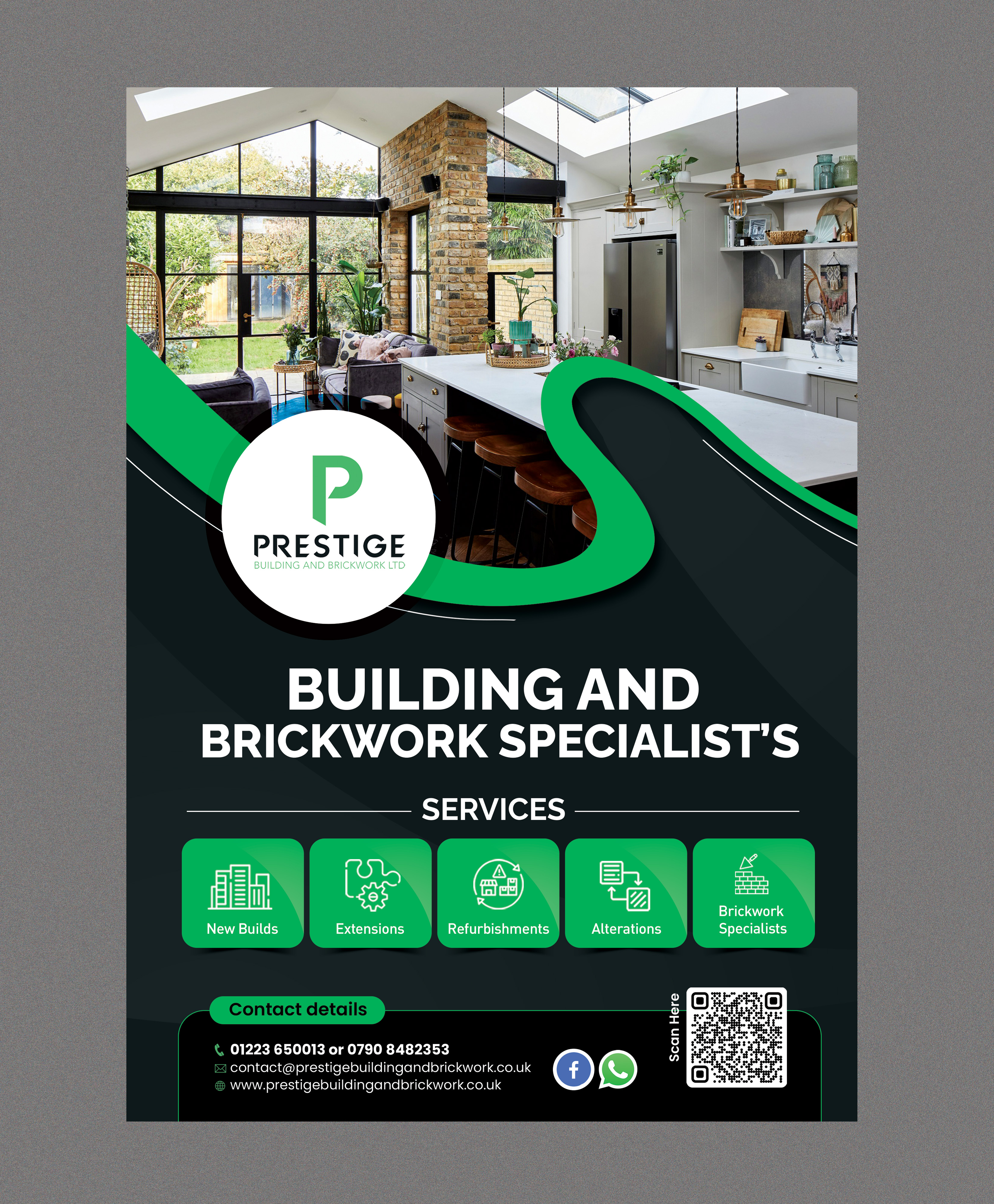 Flyer Design by Stan$oul for this project | Design #33715236