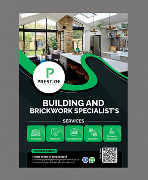 Flyer Design by Stan$oul for this project | Design: #33715236