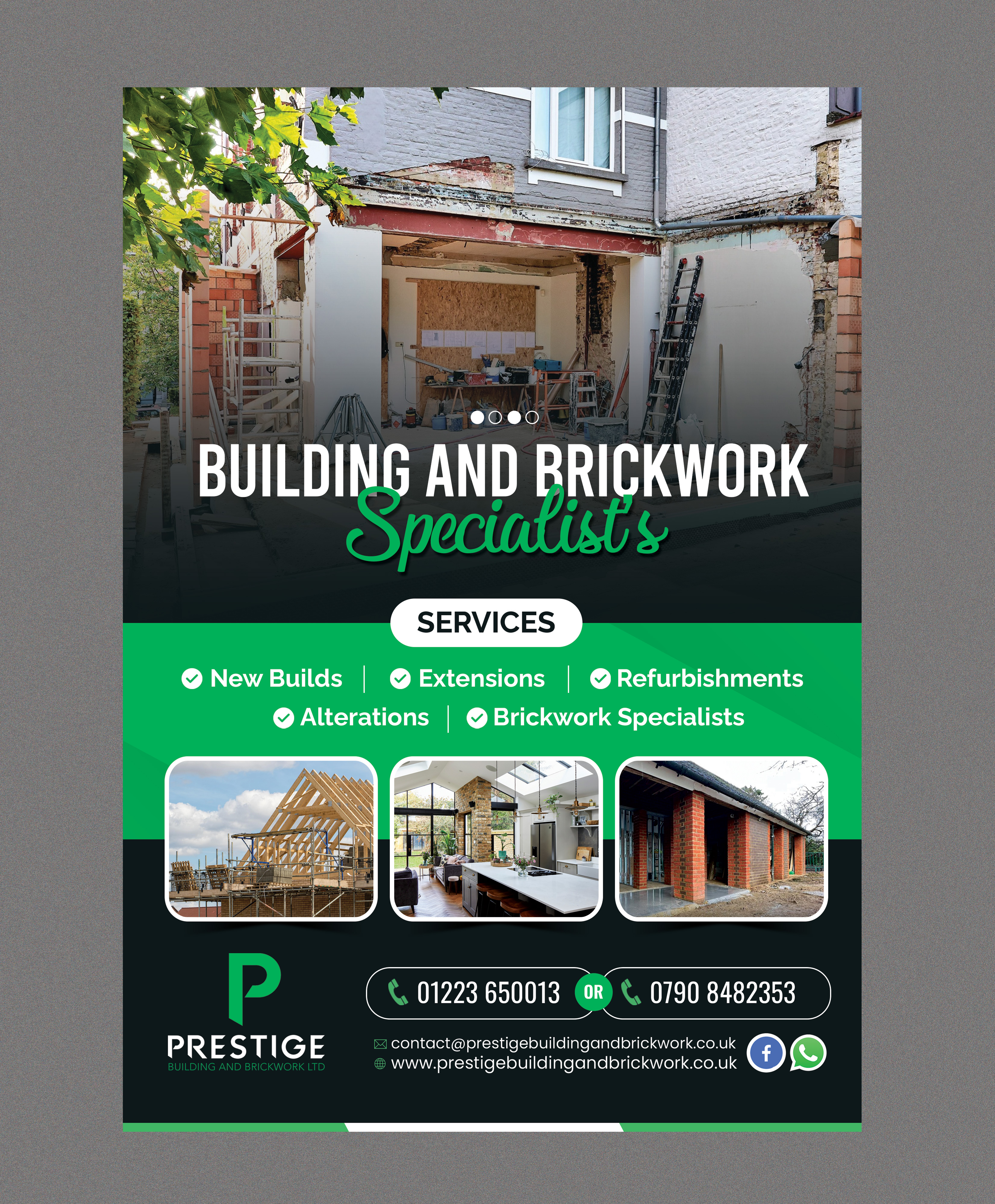 Flyer Design by Stan$oul for this project | Design #33715326