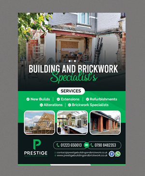 Flyer Design by Stan$oul for this project | Design: #33715326