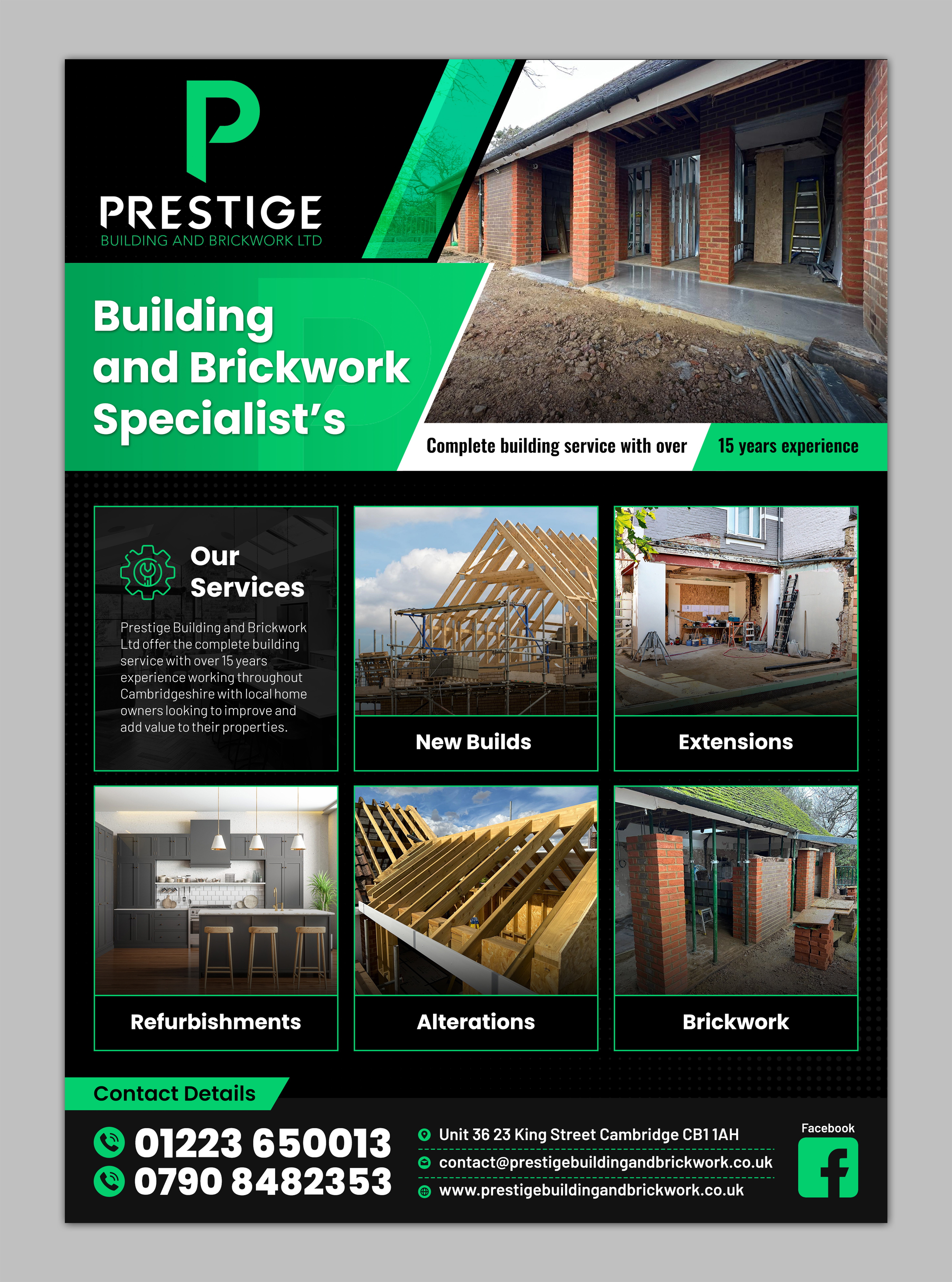 Flyer Design by SAI DESIGNS for this project | Design #33719460