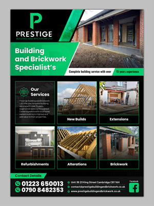 Flyer Design by SAI DESIGNS for this project | Design: #33719460