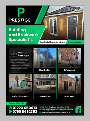 Flyer Design by SAI DESIGNS for this project | Design: #33743513