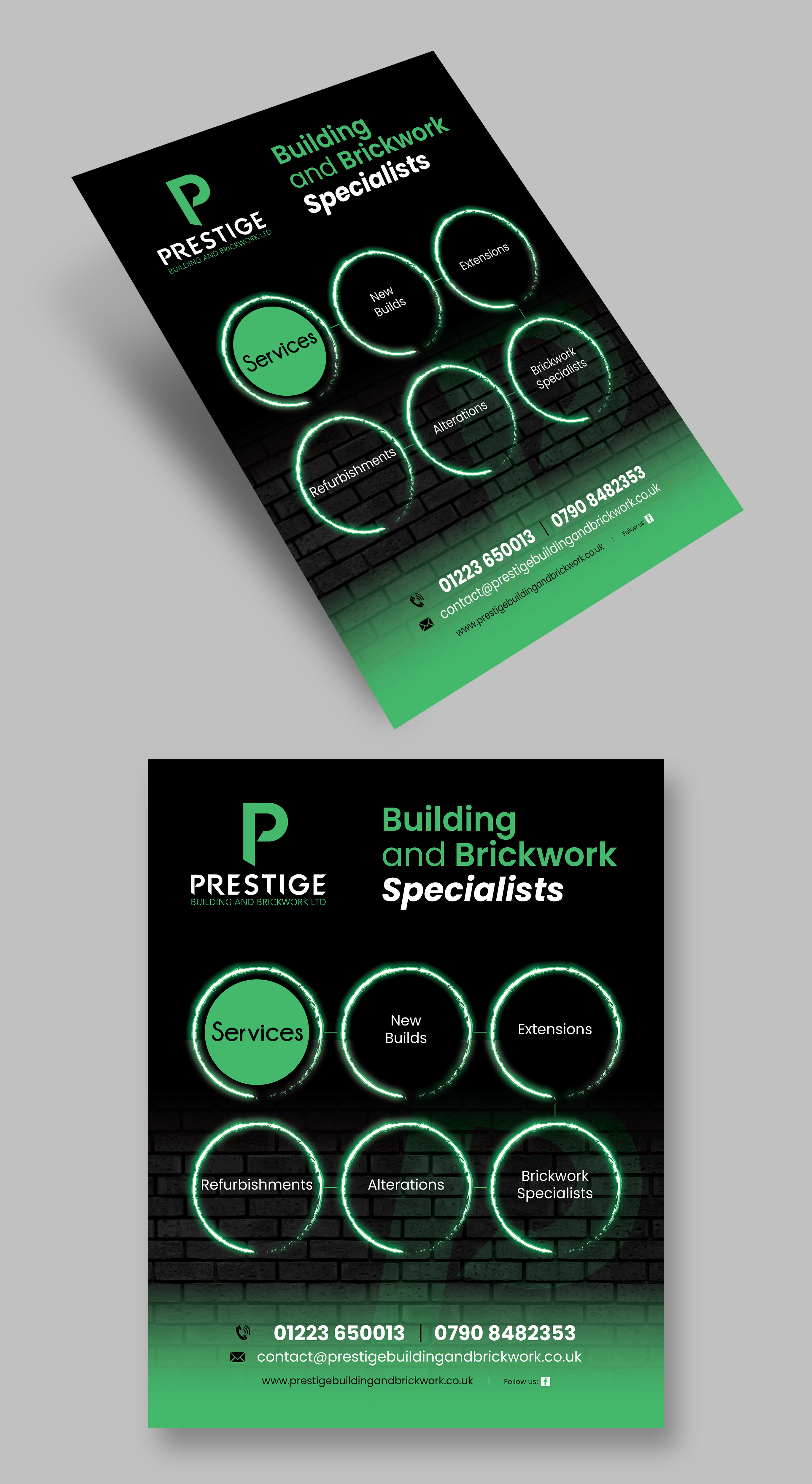Flyer Design by Impressive Designs for this project | Design #33717909