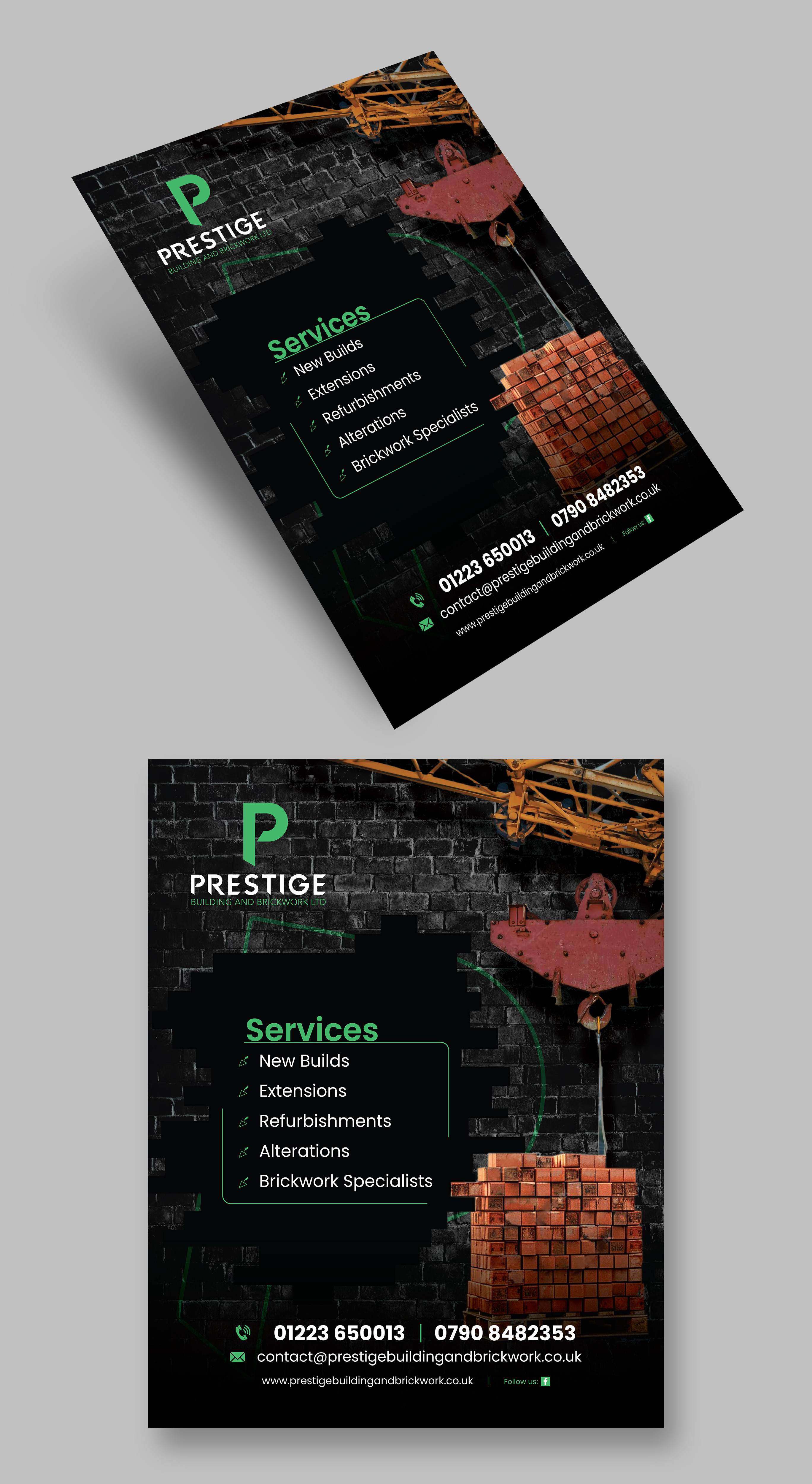 Flyer-Design von Impressive Designs für dieses Projekt | Design #33717910