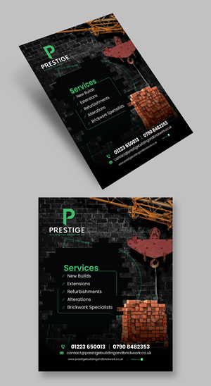 Flyer-Design von Impressive Designs für dieses Projekt | Design: #33717910