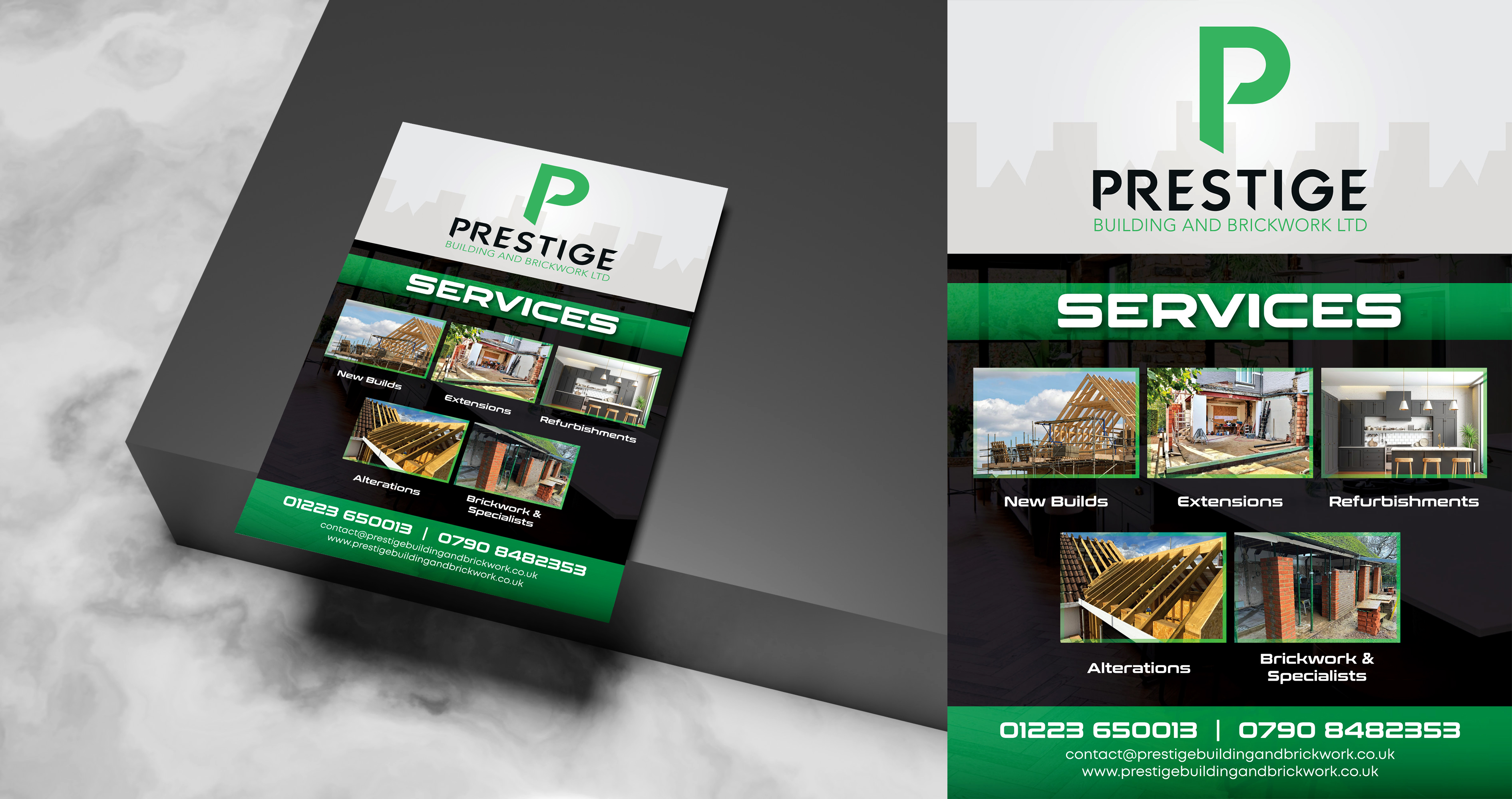 Flyer-Design von Impressive Designs für dieses Projekt | Design #33718006