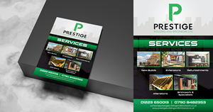 Flyer-Design von Impressive Designs für dieses Projekt | Design: #33718006