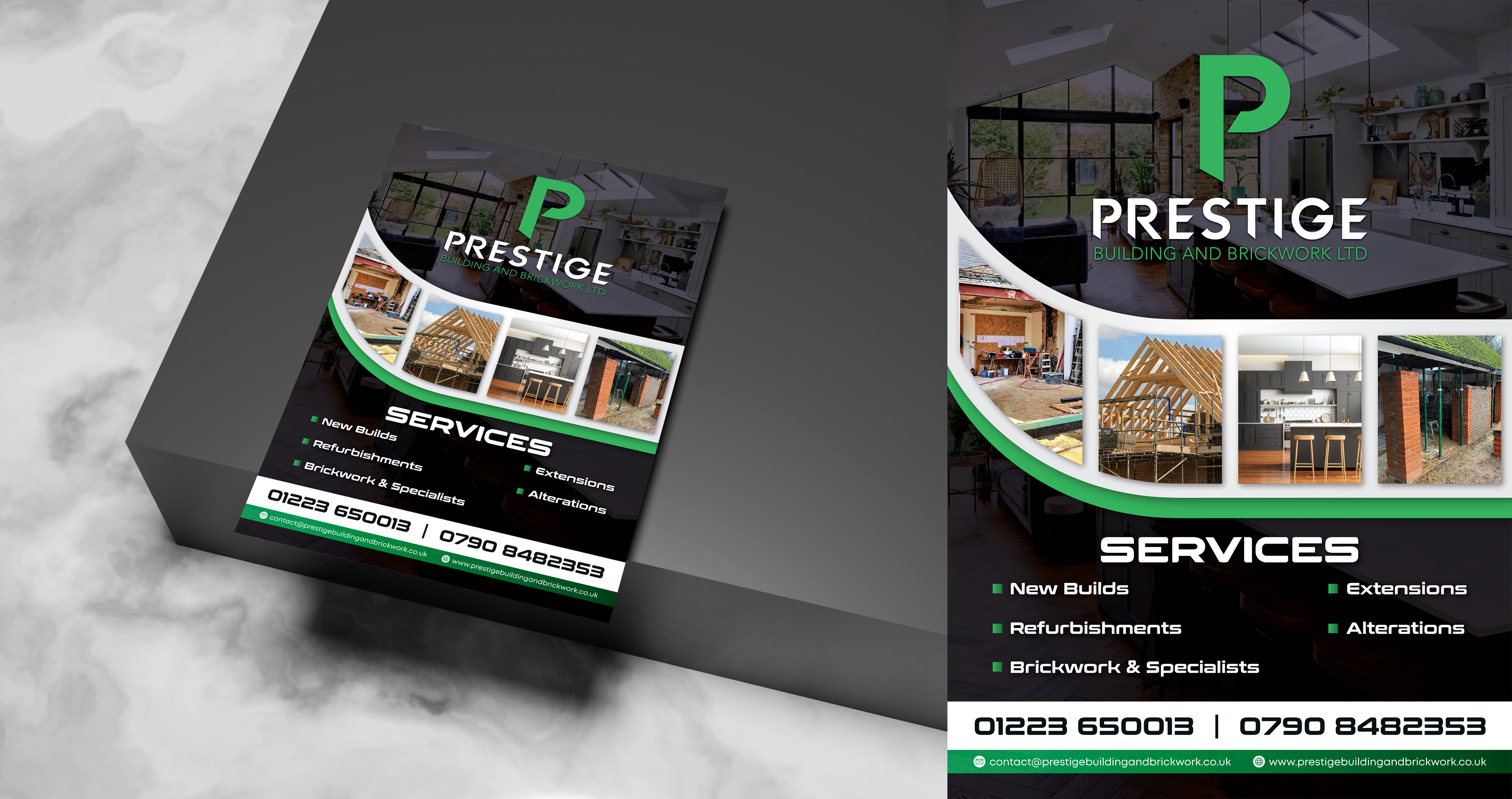 Flyer-Design von Impressive Designs für dieses Projekt | Design #33718007