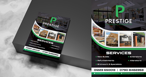 Flyer-Design von Impressive Designs für dieses Projekt | Design: #33718007