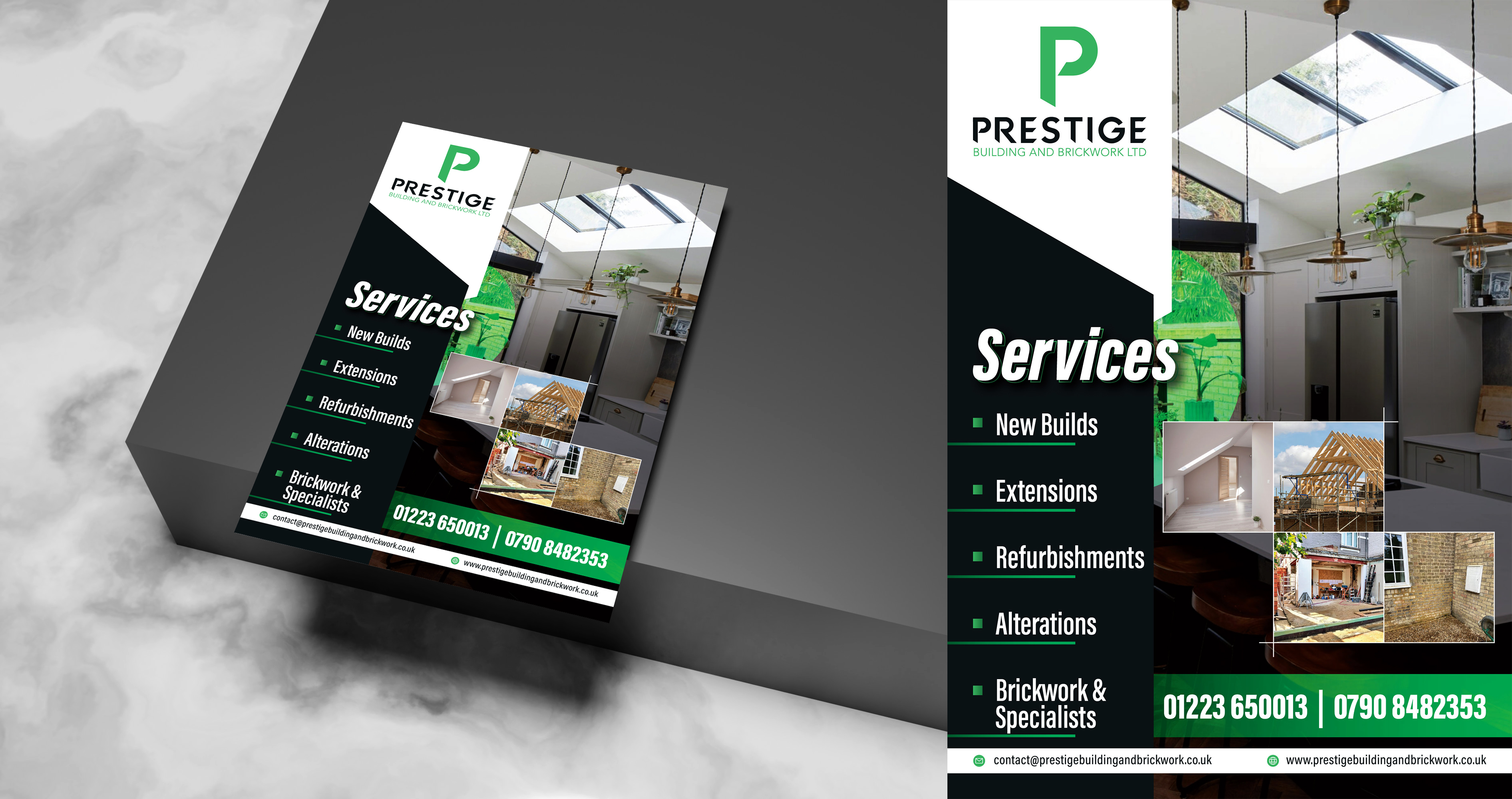 Flyer-Design von Impressive Designs für dieses Projekt | Design #33718008