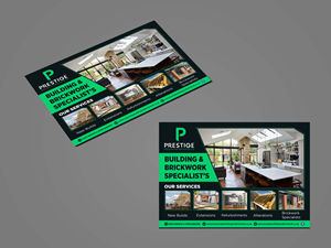 Flyer-Design von GraphicsGuru für dieses Projekt | Design: #33717673