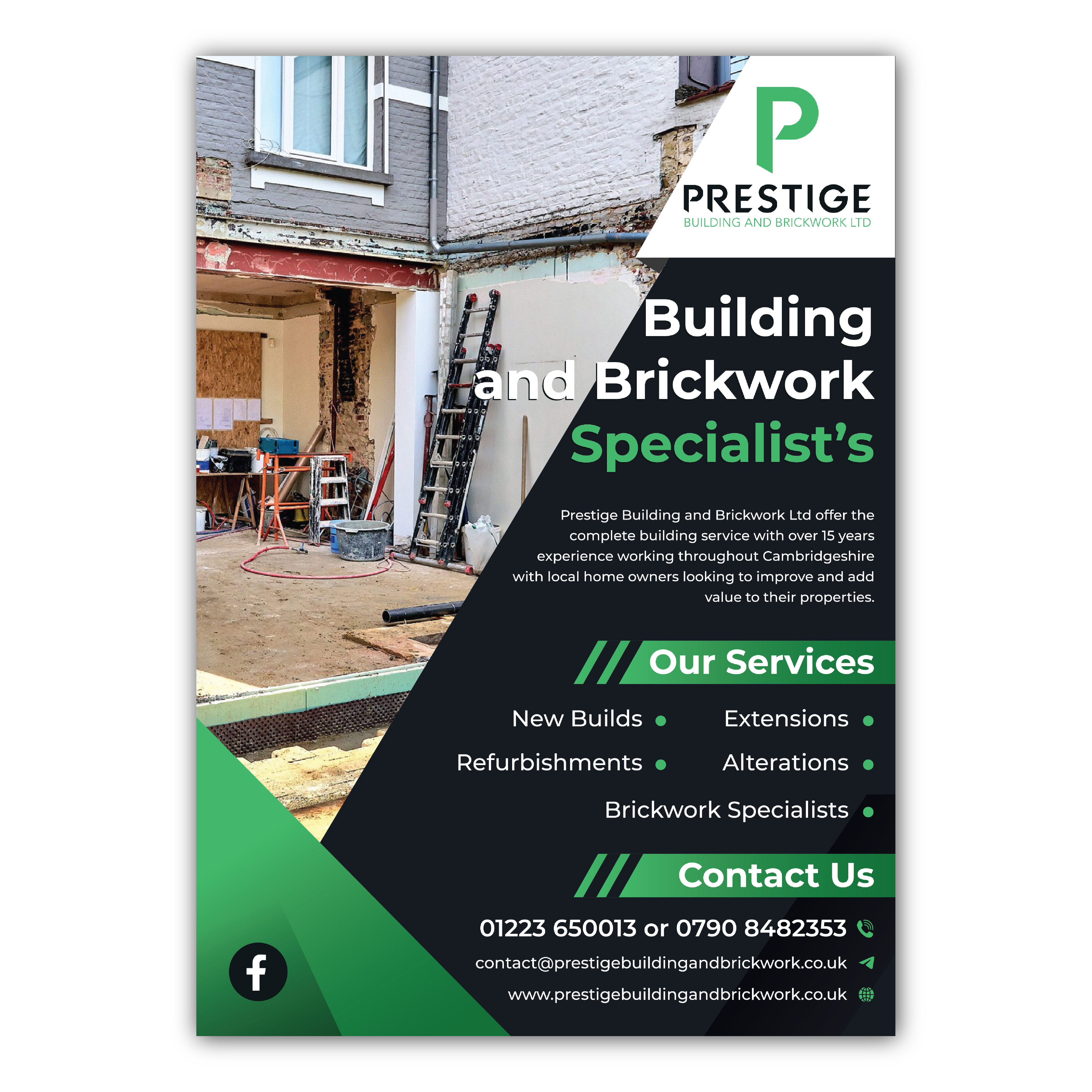 Flyer Design by Bidita Saha for this project | Design #33717790